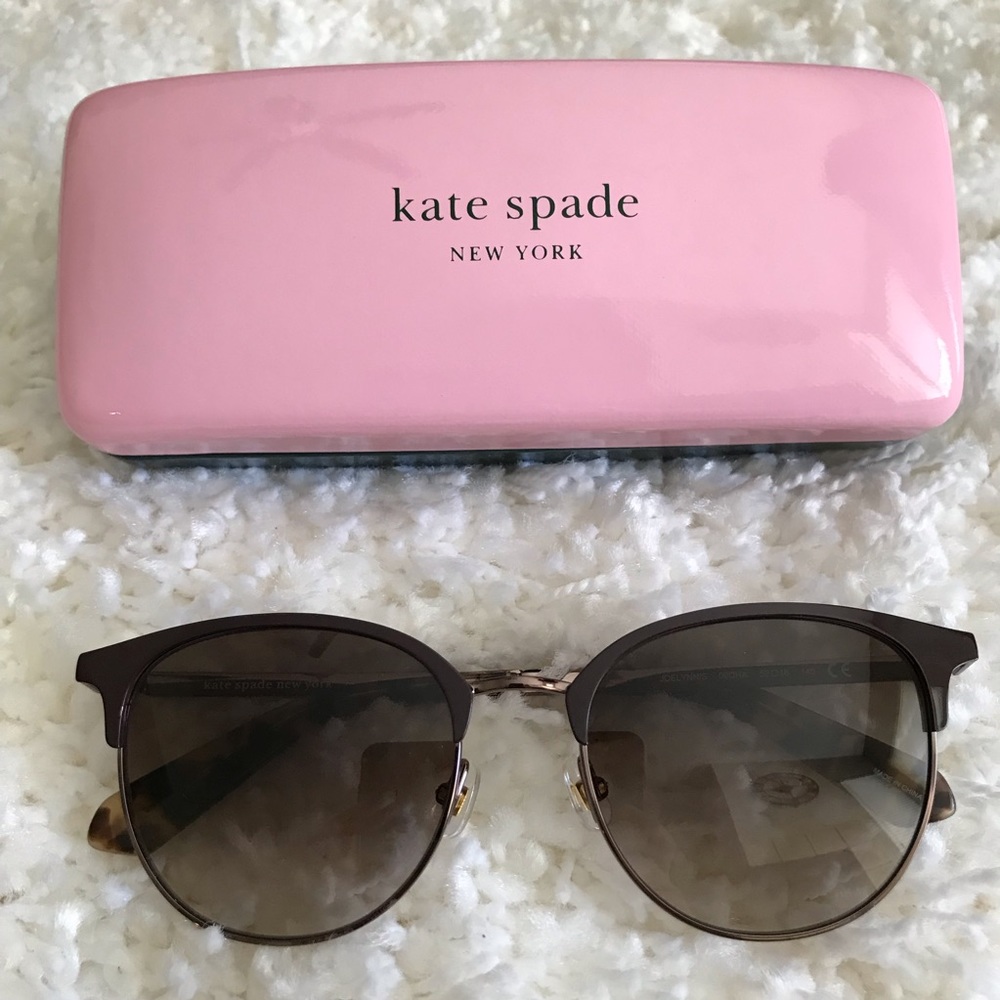 Kate Spade NWOT sunglasses - Picture 5 of 8